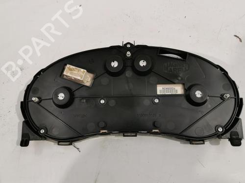 Instrument cluster CITROËN BERLINGO MULTISPACE (B9) 1.6 HDi 110 | BP26417406C47 - Image 2