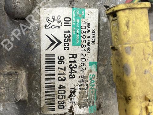 AC compressor PEUGEOT 508 I (8D_) 2.2 HDi | BP30148741M34 - Image 7