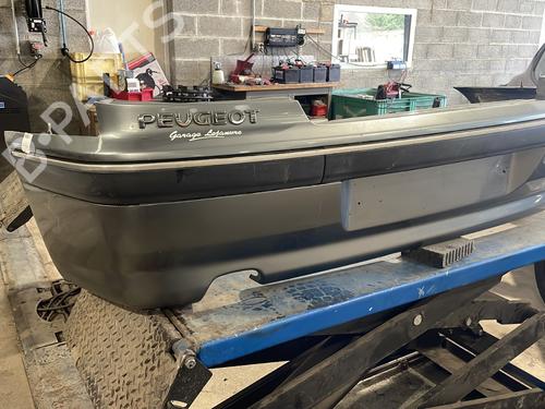 Rear bumper PEUGEOT 406 (8B) 2.0 HDI 110 | BP26419611C8 
