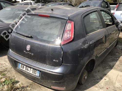 AC compressor FIAT PUNTO EVO (199_) 1.3 D Multijet (199AXC1A, 199BXC1A, 199AXT1A, 199BXT1A) | BP26428345M34 - Image 4