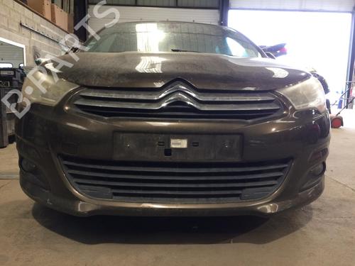 Used Front bumper reinforcement CITROËN C4 II (NC_) 1.6 VTi 120 (NC5FS0, NC5FS9) (120 hp) 31594835