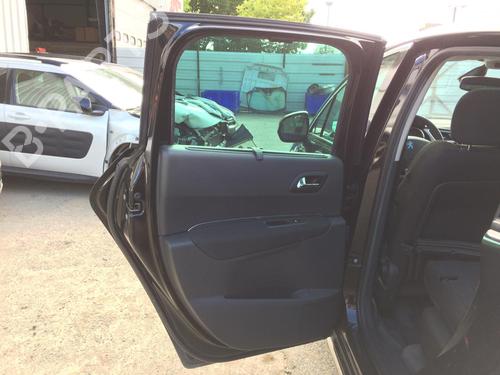 Left rear door PEUGEOT 3008 I MPV (0U_) 1.6 THP | BP29144323C4 