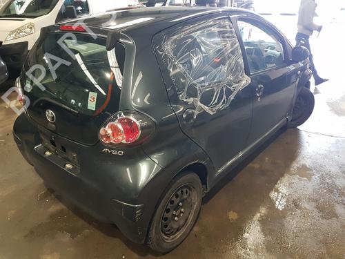 Left front window switch TOYOTA AYGO (_B1_) 1.0 (KGB10_, KGB10R) | BP31624532I27 - Image 4