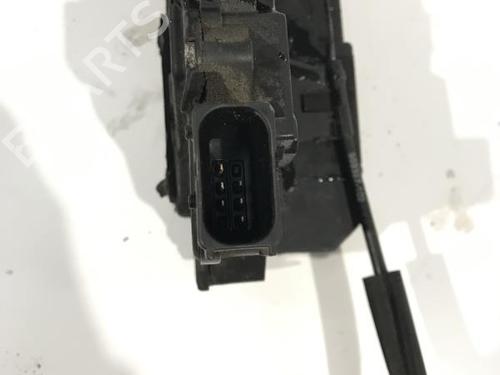 Front right lock PEUGEOT BOXER Van 2.2 HDi 120 | BP26422719C97