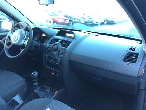 Glove box RENAULT MEGANE II (BM0/1_, CM0/1_) 1.5 dCi (BM1E, CM1E) | BP30778049C95