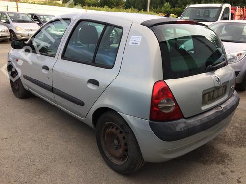 Used Other RENAULT CLIO II (BB_, CB_) 1.5 dCi (B/CB07) (65 hp) 26418063