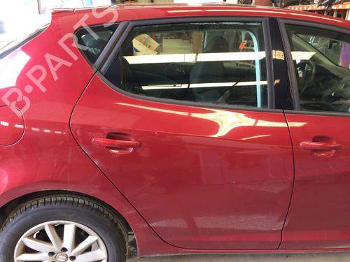 Used Rear right window mechanism SEAT IBIZA IV (6J5, 6P1) 1.6 TDI (90 hp) 26412024