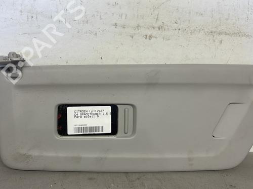 Used Left sun visor CITROËN C4 SPACETOURER (3D_) 1.5 BlueHDi 130 (131 hp) 26420433