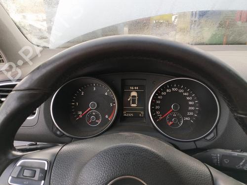 Front right lock VW GOLF VI (5K1) 1.6 TDI | BP26427524C97