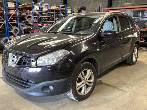 Rudehejsemekanisme Højre bagtil NISSAN QASHQAI I (J10, NJ10) 1.5 dCi | BP26422091C25