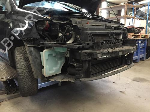 Used Subframe VW POLO V (6R1, 6C1) 1.6 TDI (90 hp) 29843462