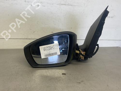 Used Left mirror VW POLO V (6R1, 6C1) 1.2 (70 hp) 26423608