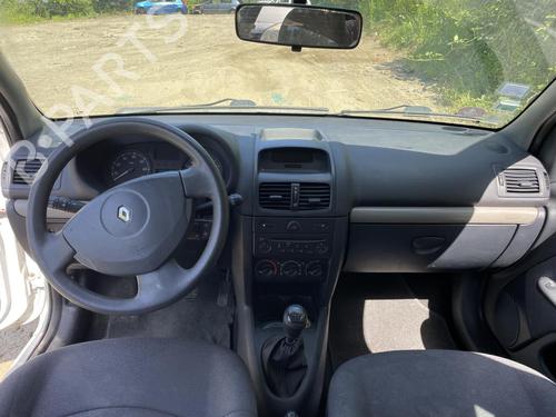 Used ECU airbags ECU airbags RENAULT CLIO II (BB_, CB_) [1998-2016] 36099109 36099109