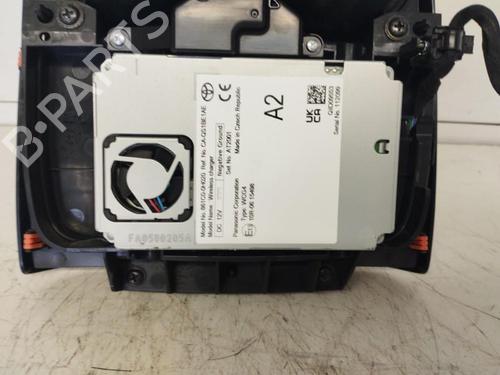 Middle console TOYOTA AYGO X (_B7_) 1.0 VVT-i (KGB70) | BP26427070I22