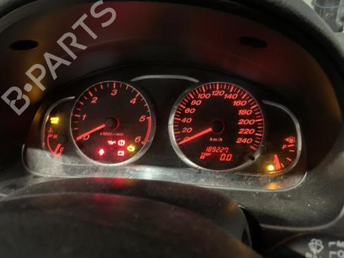 Left headlight MAZDA 6 Station Wagon (GY) 2.0 DI (GY19) | BP26428071C28 - Image 2