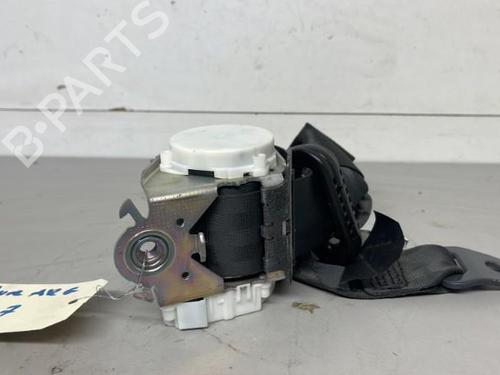 Used Rear left seatbelt PEUGEOT 5008 (0U_, 0E_) 1.6 HDi (112 hp) 26421600