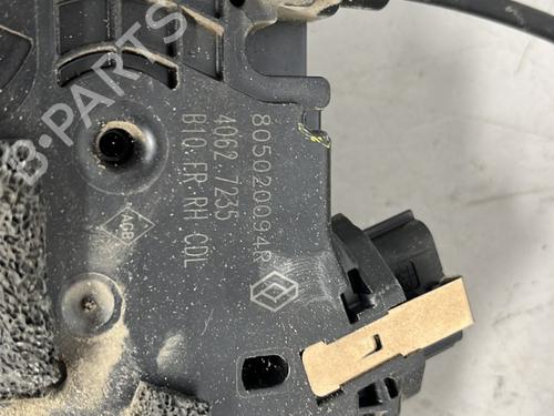 Front right lock RENAULT ZOE (BFM_) ZOE | BP28815969C97 