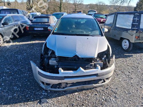 Brugte CITROËN C4 CACTUS 1.2 VTi 82 (82 hp) 4482014