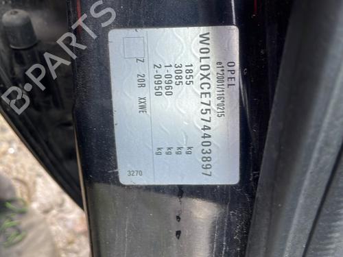 Left headlight OPEL MERIVA A MPV (X03) 1.6 (E75) | BP33028727C28  - Image 21