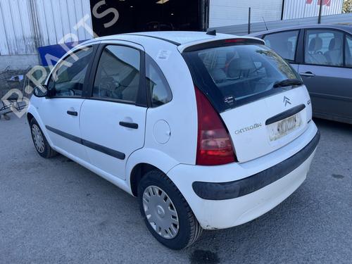 Tailgate CITROËN C3 I (FC_, FN_) 1.1 i | BP26425758C6 