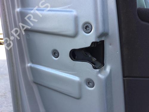 Front left lock PEUGEOT 307 (3A/C) 1.6 HDi | BP27293508C98 