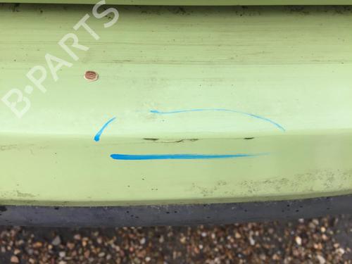 Rear bumper reinforcement FIAT PANDA (169_) 1.2 (169.AXB11, 169.AXB1A) | BP30132466C73 