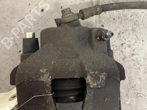 Left front brake caliper VW POLO V (6R1, 6C1) 1.6 TDI | BP29843480M105