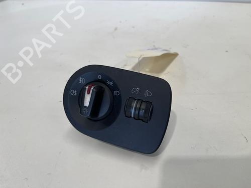 Used Headlight switch Headlight switch SEAT LEON (1P1) 1.9 TDI (105 hp) 35927114 35927114