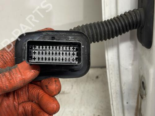 Dør højre fortil DACIA LODGY (JS_) 1.2 TCe (JSAY, JSM0) | BP31046596C3 