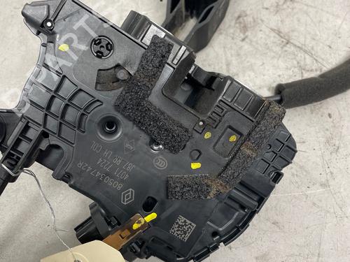 Used Rear left lock Rear left lock RENAULT CAPTUR I (J5_, H5_) 1.2 TCe 120 (118 hp) 39396654 39396654