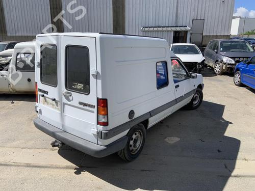 Used Parts RENAULT RAPID Box Body/MPV (F40_, G40_) 1.2 (54 hp) 2743132