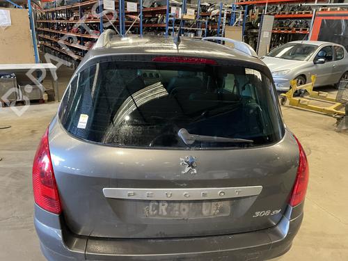 Achterklepslot PEUGEOT 308 SW I (4E_, 4H_) 1.6 HDi (109 hp) 26420914