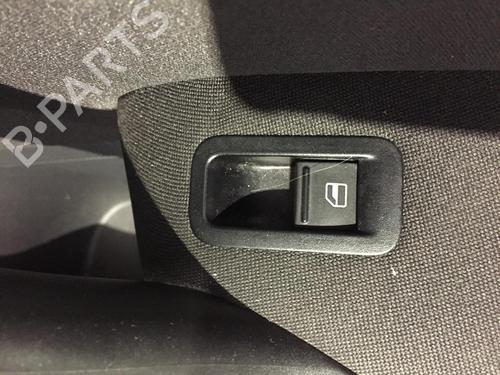 Right front window switch VW POLO V (6R1, 6C1) 1.6 TDI | BP29843432I26