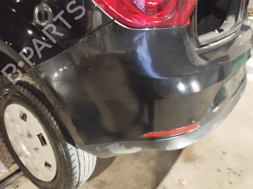 Rear bumper SEAT IBIZA IV (6J5, 6P1) 1.2 TDI | BP26424370C8