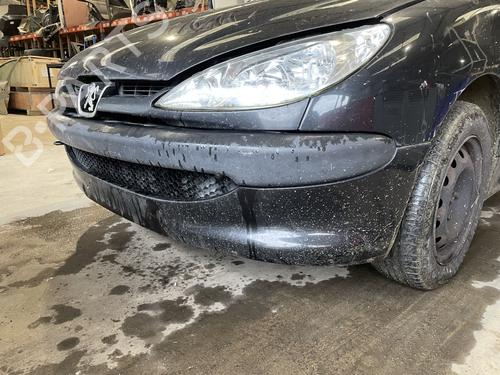 Used Front bumper PEUGEOT 206 SW (2E/K) 1.4 HDi (68 hp) 31017723