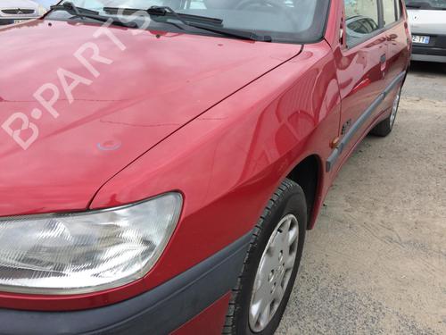 Left front fenders PEUGEOT 306 Hatchback (7A, 7C, N3, N5) 1.4 | BP29205141C41 