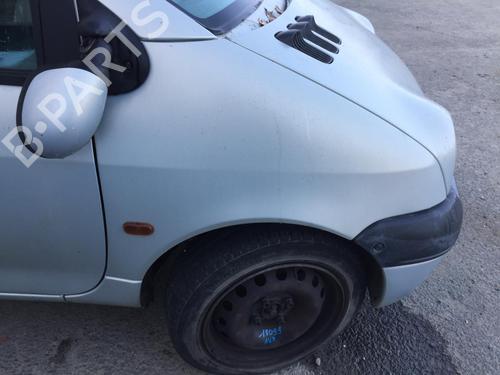 Right front fenders RENAULT TWINGO I (C06_) 1.2 (C066, C068) | BP29615539C42 