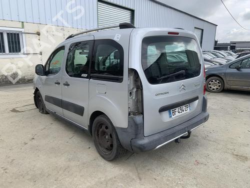 Front right window mechanism CITROËN BERLINGO Box Body/MPV (B9) 1.6 HDi / BlueHDi 75 | BP26422532C23