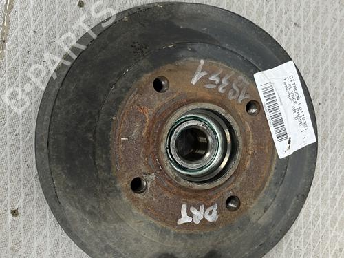 Andre CITROËN C-ELYSEE (DD_) 1.2 VTi 82 | BP31613190O1