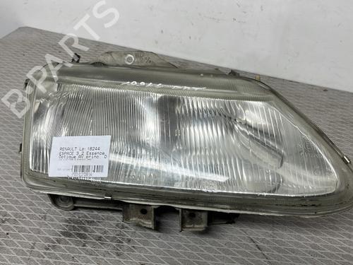 Used Right headlight Right headlight RENAULT ESPACE III (JE0_) 2.0 (JE0A) (114 hp) 32346878 32346878