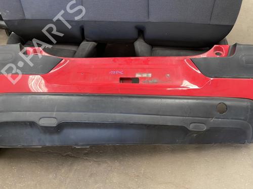 Bagtil kofangere CITROËN C4 CACTUS 1.2 VTi 82 | BP27433792C8 - Image 8