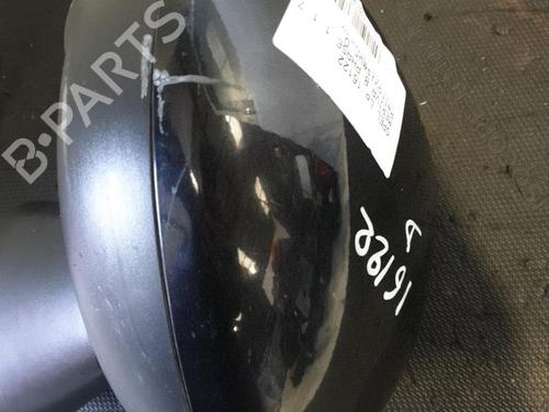 Used Right mirror OPEL MERIVA B MPV (S10) 1.7 CDTI (75) (110 hp) 26416938