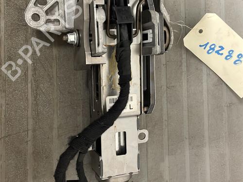Used Steering column VW PASSAT B7 Variant (365) 1.6 TDI (105 hp) 31322491