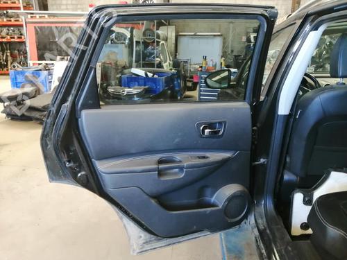 Used Rear left window mechanism NISSAN QASHQAI / QASHQAI +2 I (J10, NJ10, JJ10E) 2.0 dCi (150 hp) 26415088