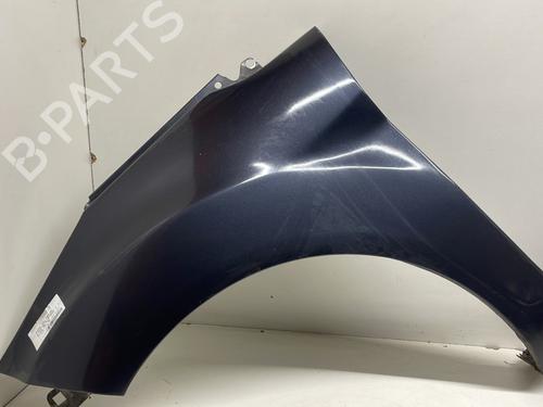 Used Left front fenders FORD FIESTA VI (CB1, CCN) 1.25 (82 hp) 31610766