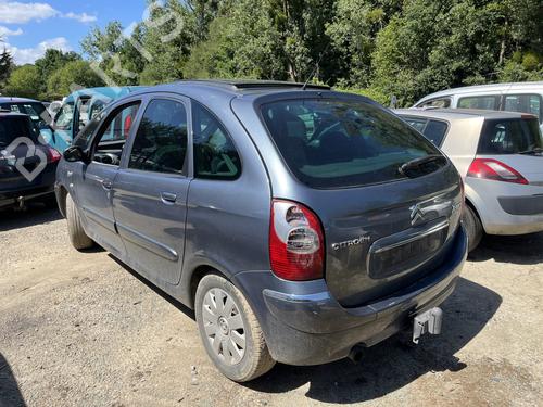 Trækkugle/Mekanisme Trækkugle/Mekanisme CITROËN XSARA PICASSO (N68) 2.0 HDi (90 hp) 36954138 36954138
