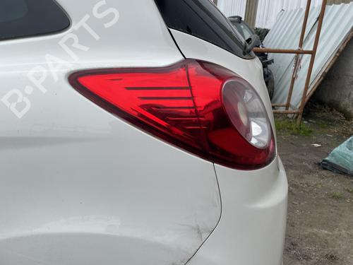 Used Left taillight Left taillight FORD KA (RU8) 1.3 TDCi (75 hp) 33722773 33722773
