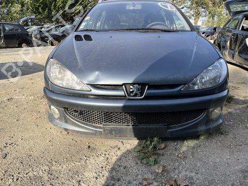 Grill PEUGEOT 206 SW (2E/K) 1.4 HDi | BP38516192C40 - Image 2