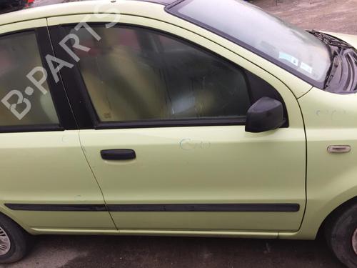 Used Front right window mechanism FIAT PANDA (169_) 1.2 (169.AXB11, 169.AXB1A) (60 hp) 30132457