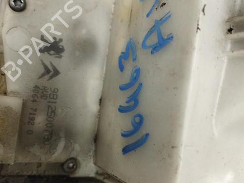 Front right lock PEUGEOT 208 I (CA_, CC_) 1.6 HDi / BlueHDi 75 | BP26416592C97 